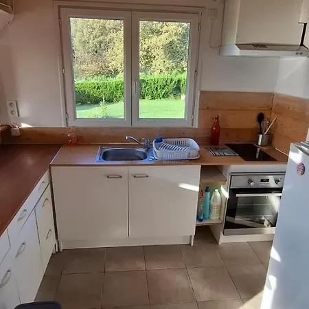 Cosy A La Campagne Appartement Labarthete