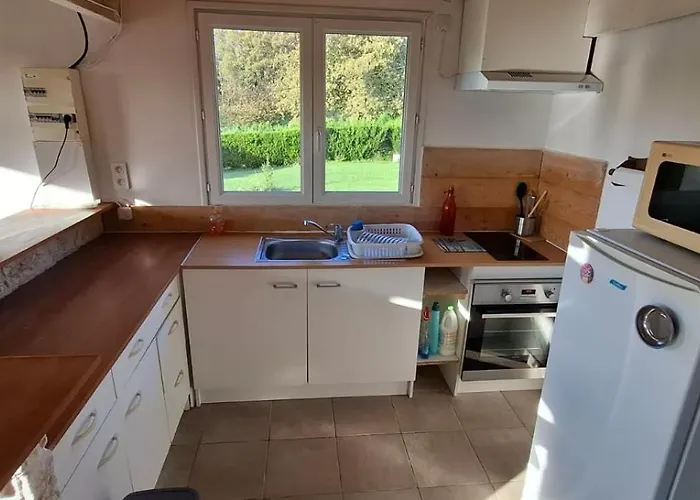 Cosy à La Campagne Appartamento Labarthete